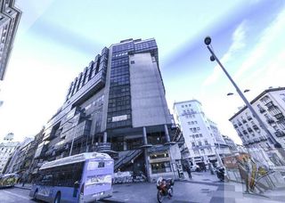 Aparcament cotxe  Cl jacometrezo. Madridgaraje