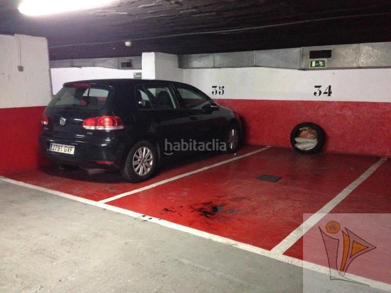 Foto 099455c5-28eb-4119-bff5-ebf3c0b8a318. Aparcament cotxe a Palacio Madrid