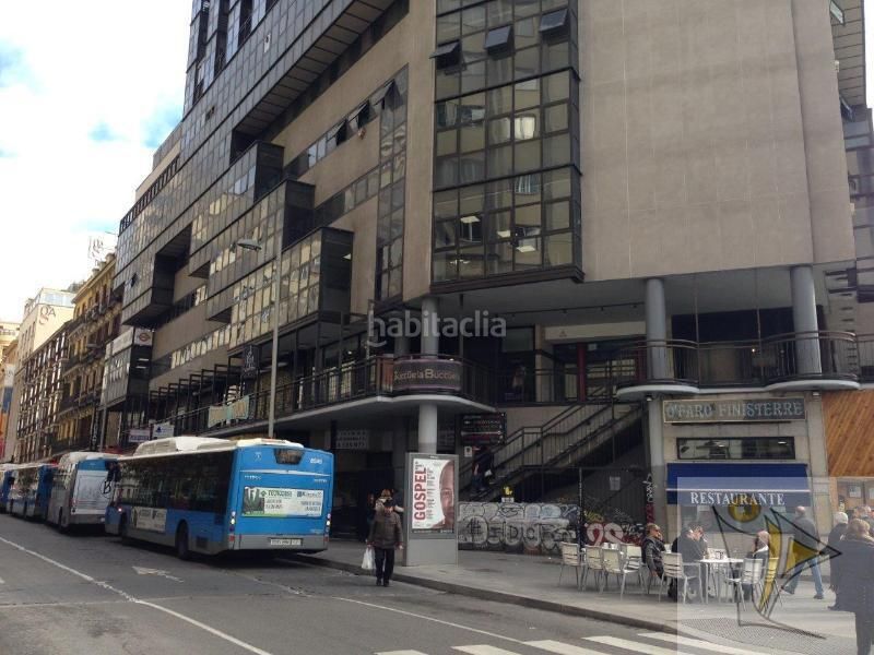 Foto 5069cee0-af84-44b8-a094-2bab0acce7cd. Aparcament cotxe a Palacio Madrid