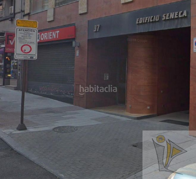 Foto b3f4aca7-f0c3-4357-8c7e-f753c93289fb. Aparcament cotxe a Palacio Madrid