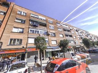 Flat  Cl tarragona. Getafepiso