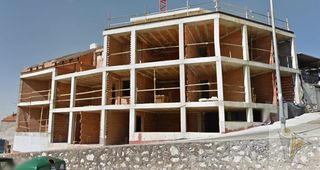 Edifici  Cl esparteros (de los). Los santos de la humosaedificio