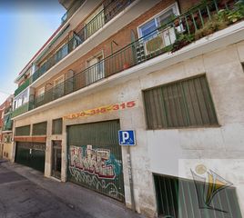 Aparcament cotxe  Cl carmen montoya. Madridgaraje