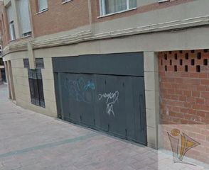 Autoparkplatz  Tr san andres. Alcobendasgaraje