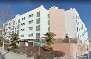 Autoparkplatz  Av pablo iglesias. Alcobendasgaraje