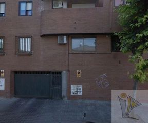 Aparcament cotxe a CL PRINCIPADO ASTURIAS