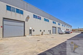 Nau industrial a CL POZO LIRON 8 NAVE