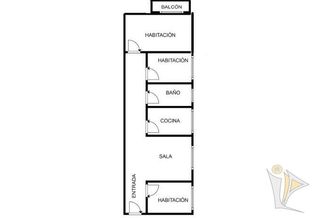 Etagenwohnung  Cl julia nebot. Madridpiso
