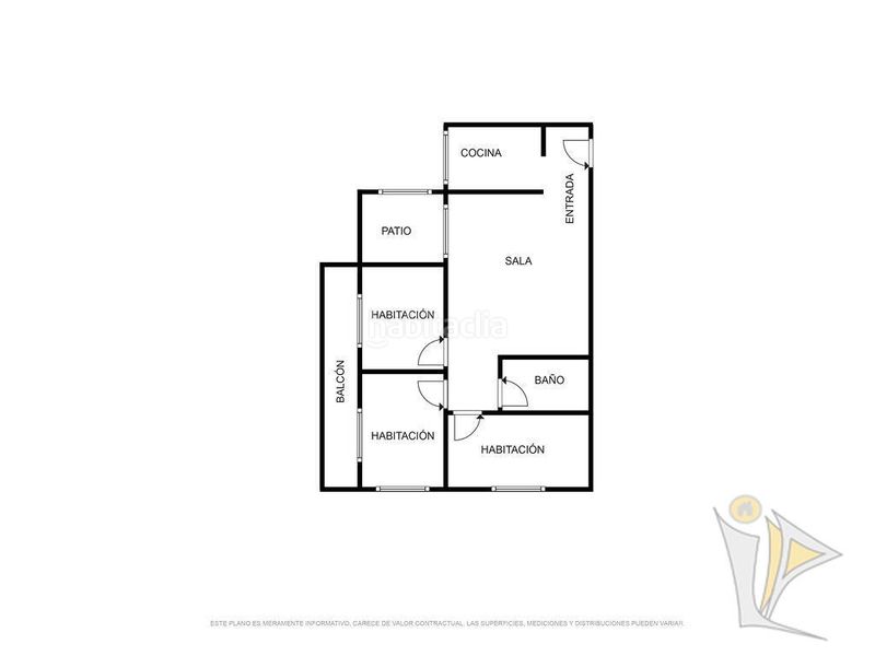 Foto 44e82b7a-f411-411f-ab0f-7140ae228705. Piso  en Portazgo Madrid