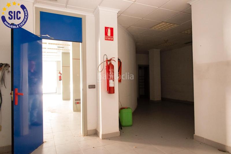 Foto 38969f99-ef09-496e-9046-501356e76ac9. Business premise in paseo morella 23 in Estación - Universidad Castellón de la Plana