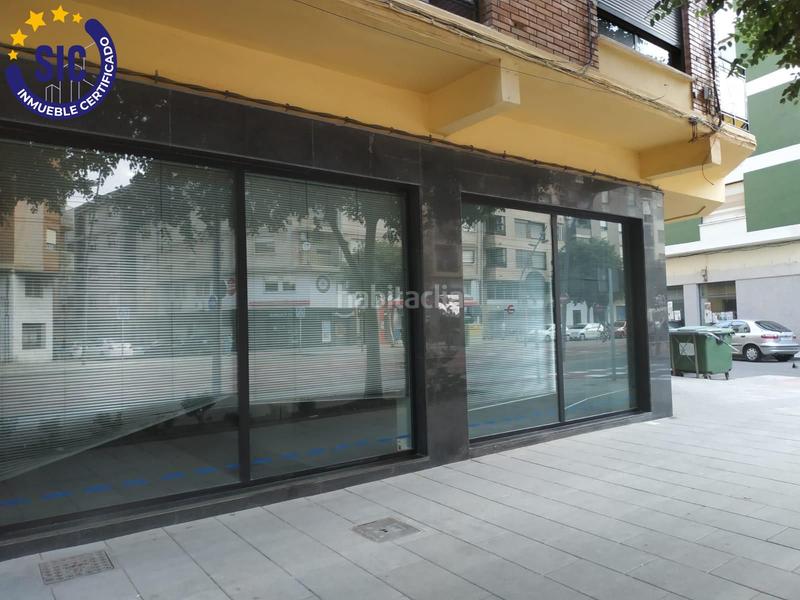 Foto 421168c9-29fb-4f85-9c19-81871bf314c1. Business premise in paseo morella 23 in Estación - Universidad Castellón de la Plana