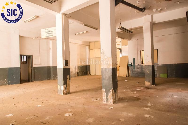 Foto ecaf1113-69e6-4d49-9933-0a8c64276eb7. Business premise in paseo morella 23 in Estación - Universidad Castellón de la Plana