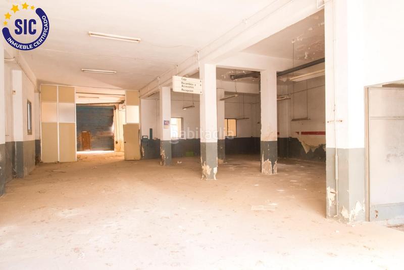 Foto f5dd9f30-4429-4531-9a5c-a620fa19f67c. Business premise in paseo morella 23 in Estación - Universidad Castellón de la Plana