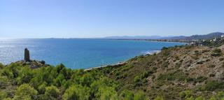 Terreny residencial a Calle tombatossals 129. Parcela urbana con espectaculares vistas al mar