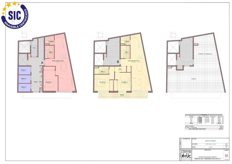 Foto 06f68c36-ba0f-40f2-a34c-49e456365219. Terreno residencial en calle pintor sorolla 5 parcela, solar o patio en el Centro y casco histórico de oropesa, para casa particular o promoción de 4 viviendas de 1 y dos dormi en Oropesa del Mar