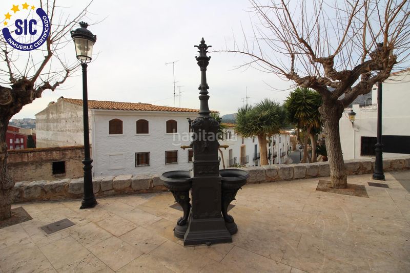Foto 3f2c6b37-5b3d-437a-b0d0-5bb8bb166c49. Terreno residencial en calle pintor sorolla 5 parcela, solar o patio en el Centro y casco histórico de oropesa, para casa particular o promoción de 4 viviendas de 1 y dos dormi en Oropesa del Mar