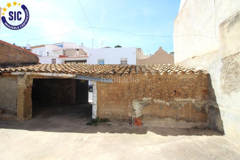 Foto 6dfd0d9e-dcc0-493f-bd8f-d32f53579a6b. Terreno residencial en calle pintor sorolla 5 parcela, solar o patio en el Centro y casco histórico de oropesa, para casa particular o promoción de 4 viviendas de 1 y dos dormi en Oropesa del Mar