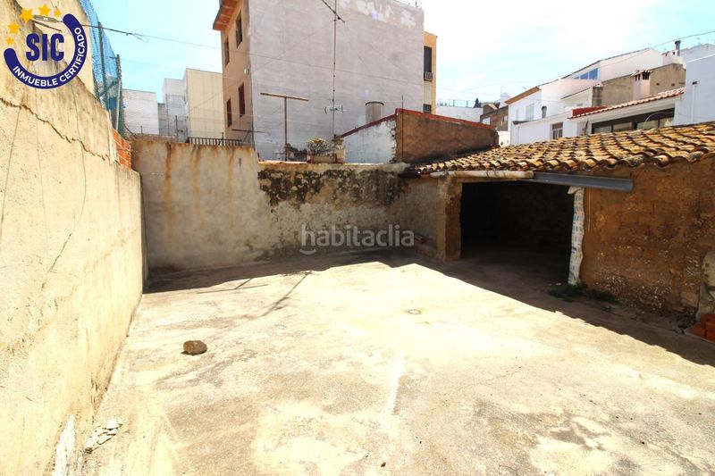 Foto 7a72804e-3949-40de-8903-2af40e4081d3. Terreno residencial en calle pintor sorolla 5 parcela, solar o patio en el Centro y casco histórico de oropesa, para casa particular o promoción de 4 viviendas de 1 y dos dormi en Oropesa del Mar