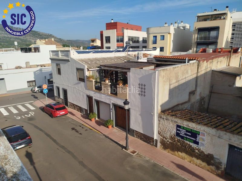 Foto 82fde73b-9fd6-48ed-b998-0f728738b213. Terreno residencial en calle pintor sorolla 5 parcela, solar o patio en el Centro y casco histórico de oropesa, para casa particular o promoción de 4 viviendas de 1 y dos dormi en Oropesa del Mar