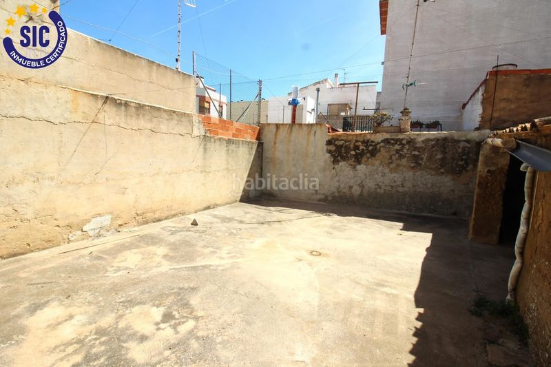 Foto 884430f9-5c6f-4695-b197-2ab2b94523dc. Terreno residencial en calle pintor sorolla 5 parcela, solar o patio en el Centro y casco histórico de oropesa, para casa particular o promoción de 4 viviendas de 1 y dos dormi en Oropesa del Mar