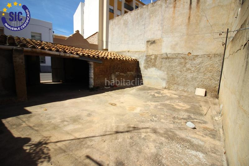Foto 30c0f837-9081-41ee-88d7-b165d1bee881. Terreno residencial en calle pintor sorolla 5 parcela, solar o patio en el Centro y casco histórico de oropesa, particular o promotor en Oropesa del Mar