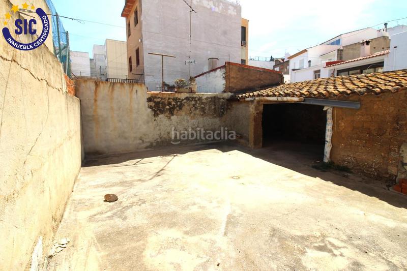 Foto 4367fe9e-e91d-40b7-8e9a-4fedde68adc1. Terreno residencial en calle pintor sorolla 5 parcela, solar o patio en el Centro y casco histórico de oropesa, particular o promotor en Oropesa del Mar