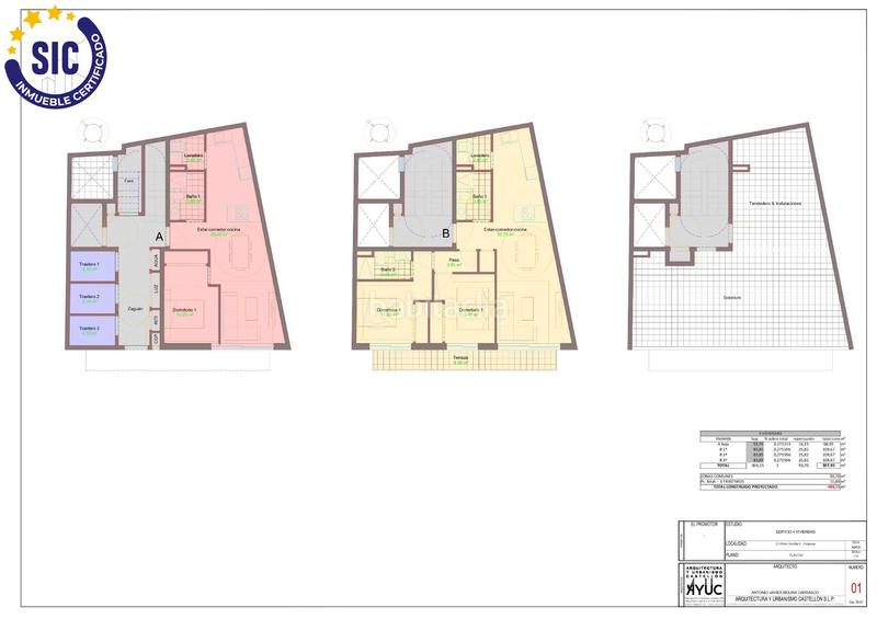 Foto df913c78-99e3-416f-acec-65acd8227e6a. Terreno residencial en calle pintor sorolla 5 parcela, solar o patio en el Centro y casco histórico de oropesa, particular o promotor en Oropesa del Mar