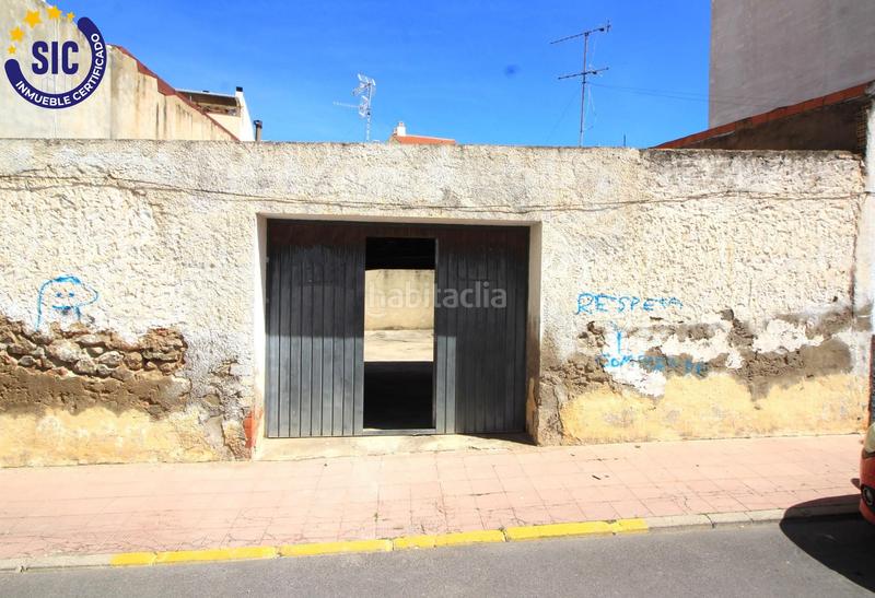 Foto ebde993c-6864-44bc-a5ef-4b6c3d6280fb. Terreno residencial en calle pintor sorolla 5 parcela, solar o patio en el Centro y casco histórico de oropesa, particular o promotor en Oropesa del Mar