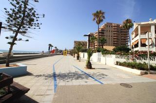 Planta baixa a Alicante 12. Apartamento en planta baja morro de gos, edificio en primera lin