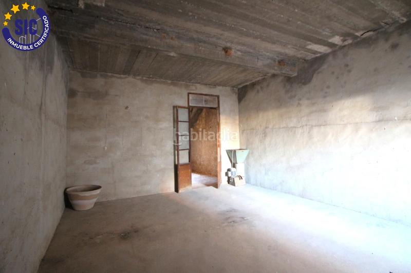 Foto 812dce76-0f4d-4c2a-a086-2e563c3dab09. Terreno residencial en calle ramon y cajal 8 patio casa solar a dos calles, en el casco viejo, en el Centro pueblo en Oropesa del Mar