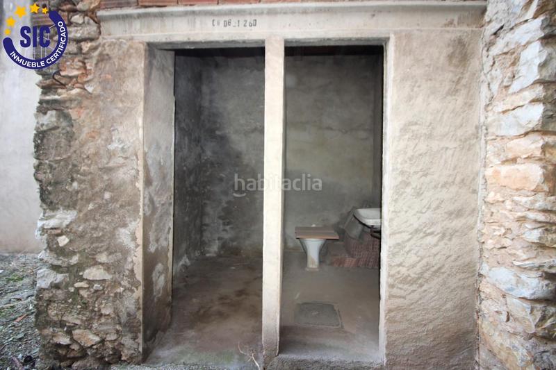 Foto 9b74e68c-9807-4d2e-bba0-3bafcbfaafa3. Terreno residencial en calle ramon y cajal 8 patio casa solar a dos calles, en el casco viejo, en el Centro pueblo en Oropesa del Mar