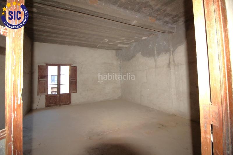 Foto a926ea49-e86a-4351-84cb-9a5501d02ed2. Terreno residencial en calle ramon y cajal 8 patio casa solar a dos calles, en el casco viejo, en el Centro pueblo en Oropesa del Mar