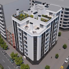 Appartement à Avenida villarreal 7. Obra nueva en castellon. edificio panorama. 2, 3 y 4 habitacione