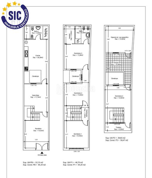 Foto 74aaecee-d000-49d4-92f1-7680c195737c. Maison dans calle obispo capero 9 dans Plaza Illes Columbretes Castellón de la Plana