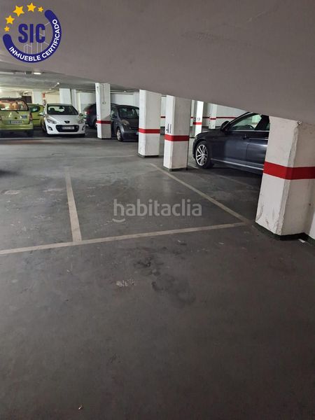 Foto 0cf378b1-3d19-4601-a9bc-145c91a87d22. Autoparkplatz in calle plaza de la cruz roja 2 in Castellón de la Plana