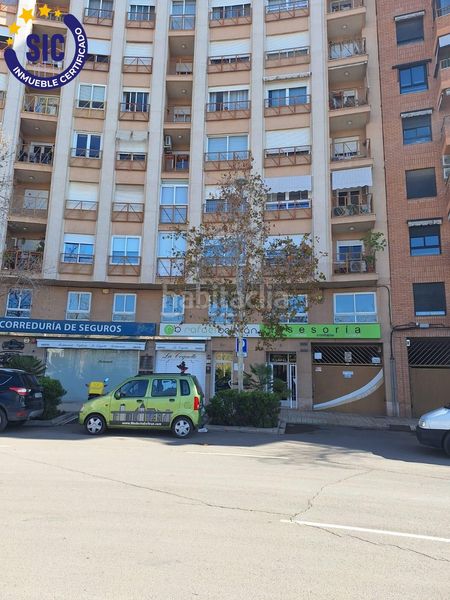 Foto 132b3779-ce90-48fa-ad6a-91d1af9da456. Autoparkplatz in calle plaza de la cruz roja 2 in Castellón de la Plana