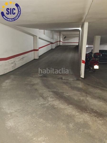 Foto 1856c21b-7018-44a8-9891-b831eadce49a. Autoparkplatz in calle plaza de la cruz roja 2 in Castellón de la Plana