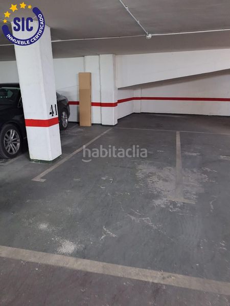 Foto 6c619df4-7879-473d-8b88-ac2ed8ca0734. Autoparkplatz in calle plaza de la cruz roja 2 in Castellón de la Plana
