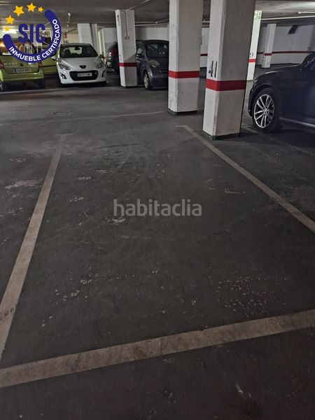 Foto a616aa2c-a608-463a-82be-7e5eb58eec0d. Autoparkplatz in calle plaza de la cruz roja 2 in Castellón de la Plana