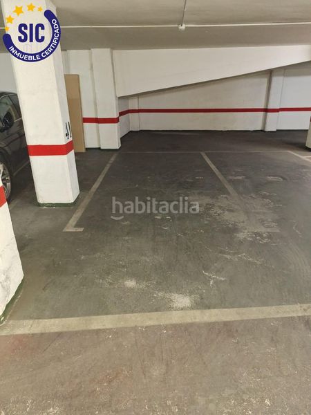 Foto ab834ff2-c6fd-4e61-8726-c4d04016bb47. Autoparkplatz in calle plaza de la cruz roja 2 in Castellón de la Plana