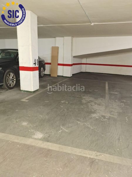 Foto e6684d6b-4615-4d69-b2b9-a253d3277b05. Autoparkplatz in calle plaza de la cruz roja 2 in Castellón de la Plana