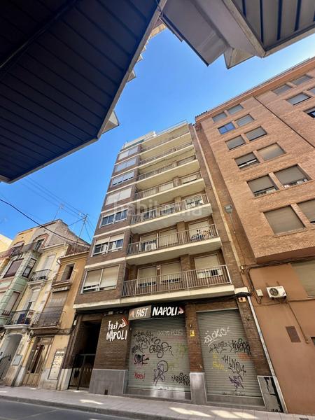 Foto 14e712b3-3007-451c-a017-2383b7dadc35. Flat in calle sanahuja 4 in Casco Histórico Castellón de la Plana