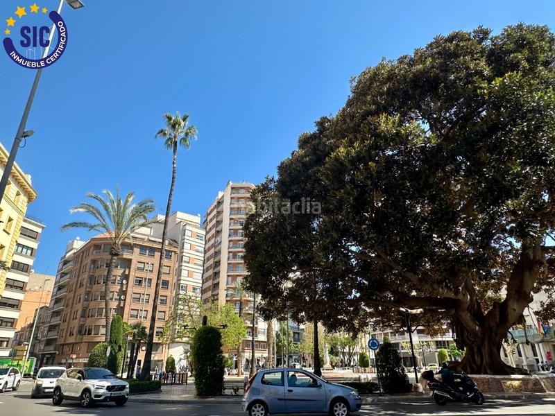 Foto cb484142-5825-4d20-bbb8-8d4ff337eca3. Flat in calle sanahuja 4 in Casco Histórico Castellón de la Plana