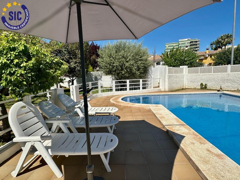 Foto 174b5045-c41c-4348-a7a5-60e4f3833c20. Chalet dans avenida mohino 21 dans Benicàssim Golf Benicasim / Benicàssim