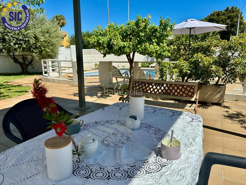 Foto a0e5b804-3b39-40d2-8dcd-fb539ca3a83b. Chalet dans avenida mohino 21 dans Benicàssim Golf Benicasim / Benicàssim