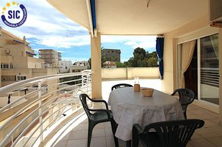 Apartment in Faro del 92. Apartamento en zona de playa de la concha con una espectacular t