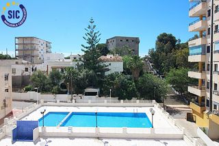 Apartament a Faro del 92. Apartamento en zona de playa de la concha con una espectacular t