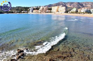 Apartament a Faro del 92. Apartamento en zona de playa de la concha con una espectacular t