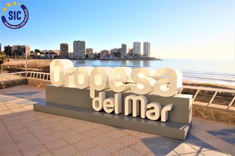 Foto 03543a85-d43f-4961-9fa9-809d2ec82437. Apartamento en faro del 92 apartamento en zona de Playa de la Concha con una espectacular terraza de 88m2, piscina, garaje y trastero en Oropesa del Mar