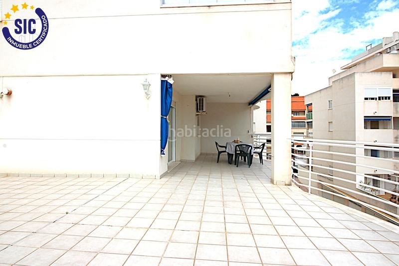 Foto 927d899f-e37e-4754-8bd9-675bb7d17525. Apartamento en faro del 92 apartamento en zona de Playa de la Concha con una espectacular terraza de 88m2, piscina, garaje y trastero en Oropesa del Mar
